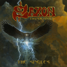 Saxon - Thunderbolt