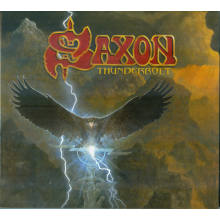 Saxon - Thunderbolt (digipack)