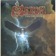 Saxon - Thunderbolt (lp+cd+mc)
