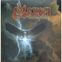 Saxon - Thunderbolt (lp+cd+mc)
