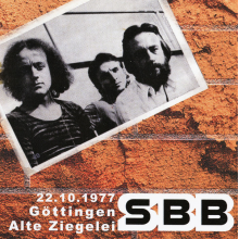 Sbb - 22.10.1977, Göttingen, Alte Ziegele