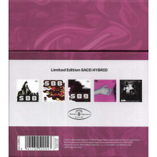 Sbb - Sbb Box Sacd