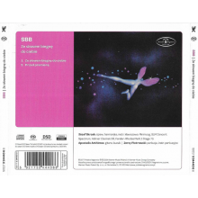 Sbb - Ze Słowem Biegnę Do Ciebie (sacd)