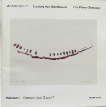 Schiff, Andras - Beethoven:piano Sonatas Vol.1