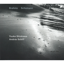 Schiff, Andras - Brahms, Schumann