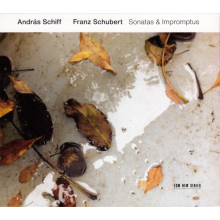 Schiff, Andras - Sonatas & Impromptus