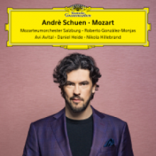 Schuen Andre, Mozarteumorchester Salzburg, Robeto Gonzalez- Monjas - Mozart
