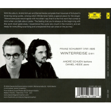 Schuen, Andre - Winterreisse