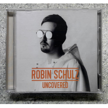 Schulz, Robin - Uncovered (digipack) - Limited Edition