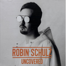 Schulz, Robin - Uncovered (digipack) - Limited Edition