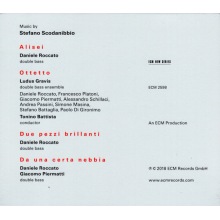 Scodanibbio, Stefano - Alisei