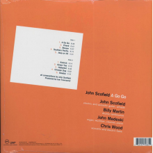 Scofield, John - A Go Go (lp) (verve By Request)