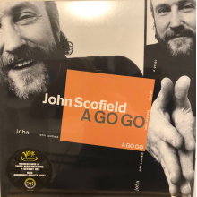 Scofield, John - A Go Go (lp) (verve By Request)