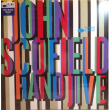 Scofield, John - Hand Jive (lp)