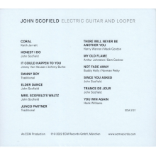 Scofield, John - Solo