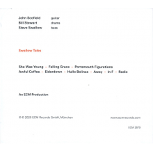 Scofield, John - Swallow Tales