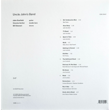 Scofield, John - Uncle John' S Band (2lp)
