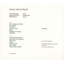 Scofield, John - Uncle John's Band
