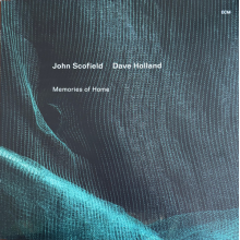Scofield, John/ Dave Holland - Memories Of Home (lp)