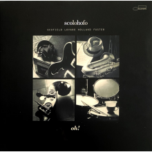 Scolohofo - Scolohofo (tone Poet) (2lp)