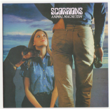 Scorpions - Animal Magnetism