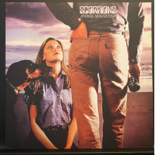 Scorpions - Animal Magnetism