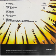 Scorpions - Face The Heat