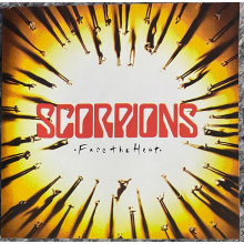 Scorpions - Face The Heat