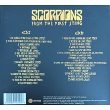 Scorpions - From The First Sting (2cd Digisleeve)