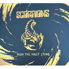 Scorpions - From The First Sting (2cd Digisleeve)