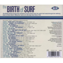 V/A - Birth of Surf