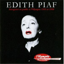 Piaf, Edith - Enregistre En Public a L'olympia