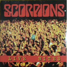 Scorpions - Live Bites (2lp)