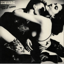 Scorpions - Love At First Sting