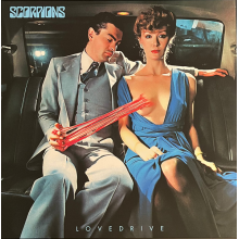 Scorpions - Lovedrive