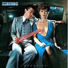 Scorpions - Lovedrive