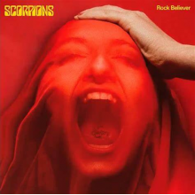 Scorpions - Rock Believer