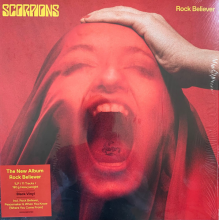 Scorpions - Rock Believer (lp)