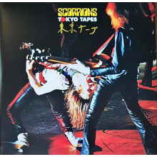Scorpions - Tokyo Tapes