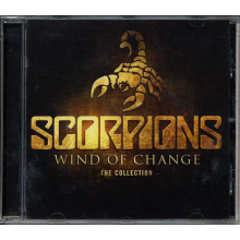 Scorpions - Wind Of Change: The Collection