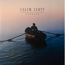 Scott, Calum - Avenoir (lp)
