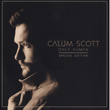 Scott, Calum - Only Human (special Edition)
