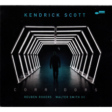 Scott, Kendrick - Corridors