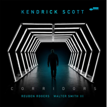 Scott, Kendrick - Corridors (lp)