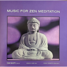 Scott, Tony - Music For Zen Meditation (lp) (verve By Request)