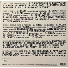 Seal - Seal (deluxe Anniversary Edition)