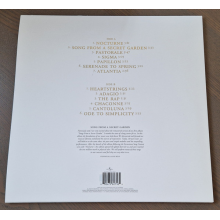 Secret Garden - Songs From A Secret Garden (remastered 2025/30th Anniversary Edition) (lp White)