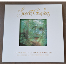 Secret Garden - Songs From A Secret Garden (remastered 2025/30th Anniversary Edition) (lp White)