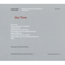 Seim, Trygve - Our Time