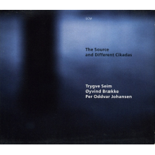 Seim, Trygve - The Source And Different Cikadas